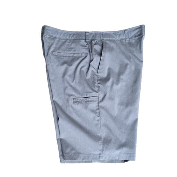 Nicklaus Men's Flat Front Golf Shorts Size 36 - Picture 3 of 9